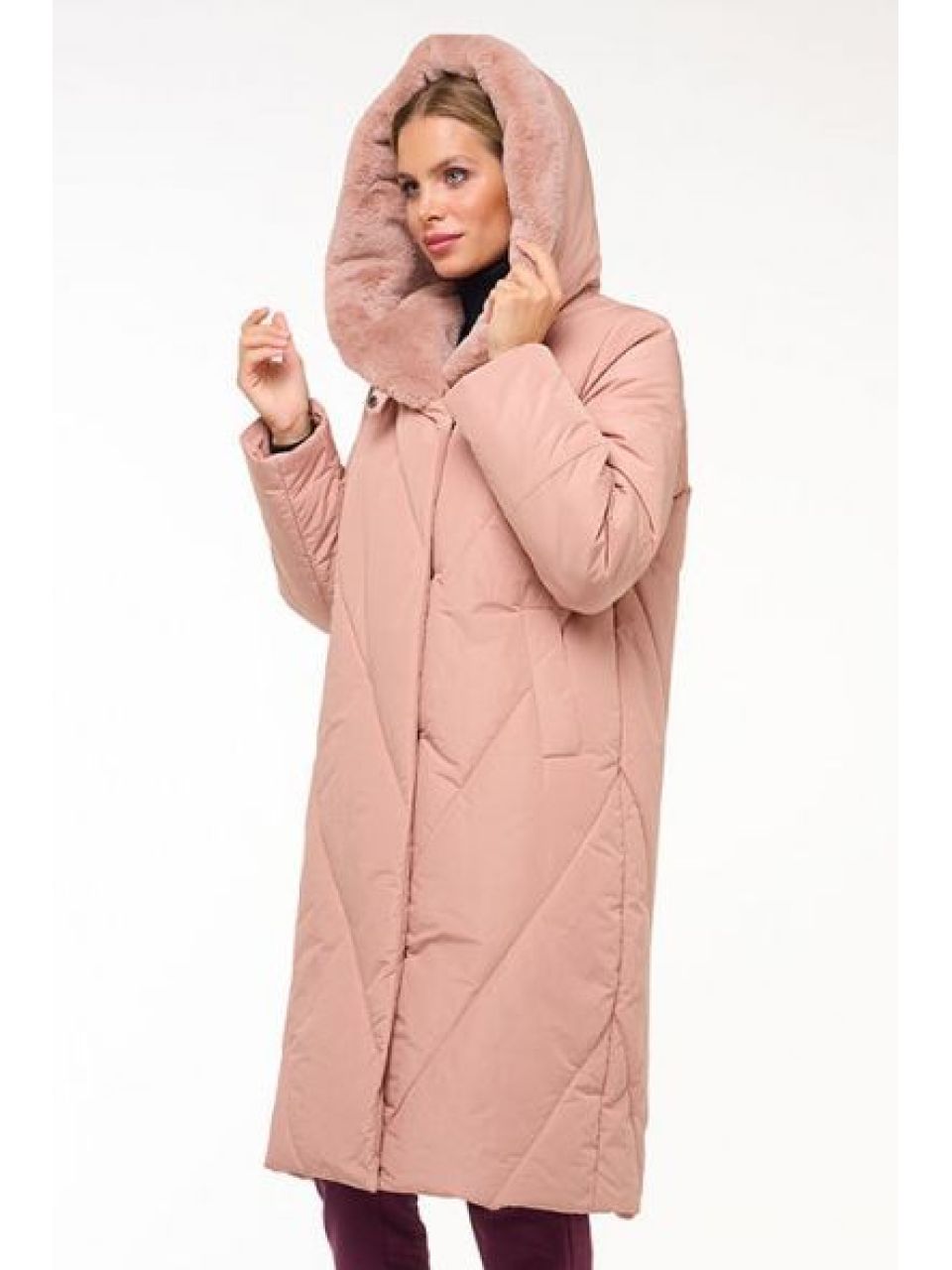 Пальто зимнее Dixi Coat 5145-115